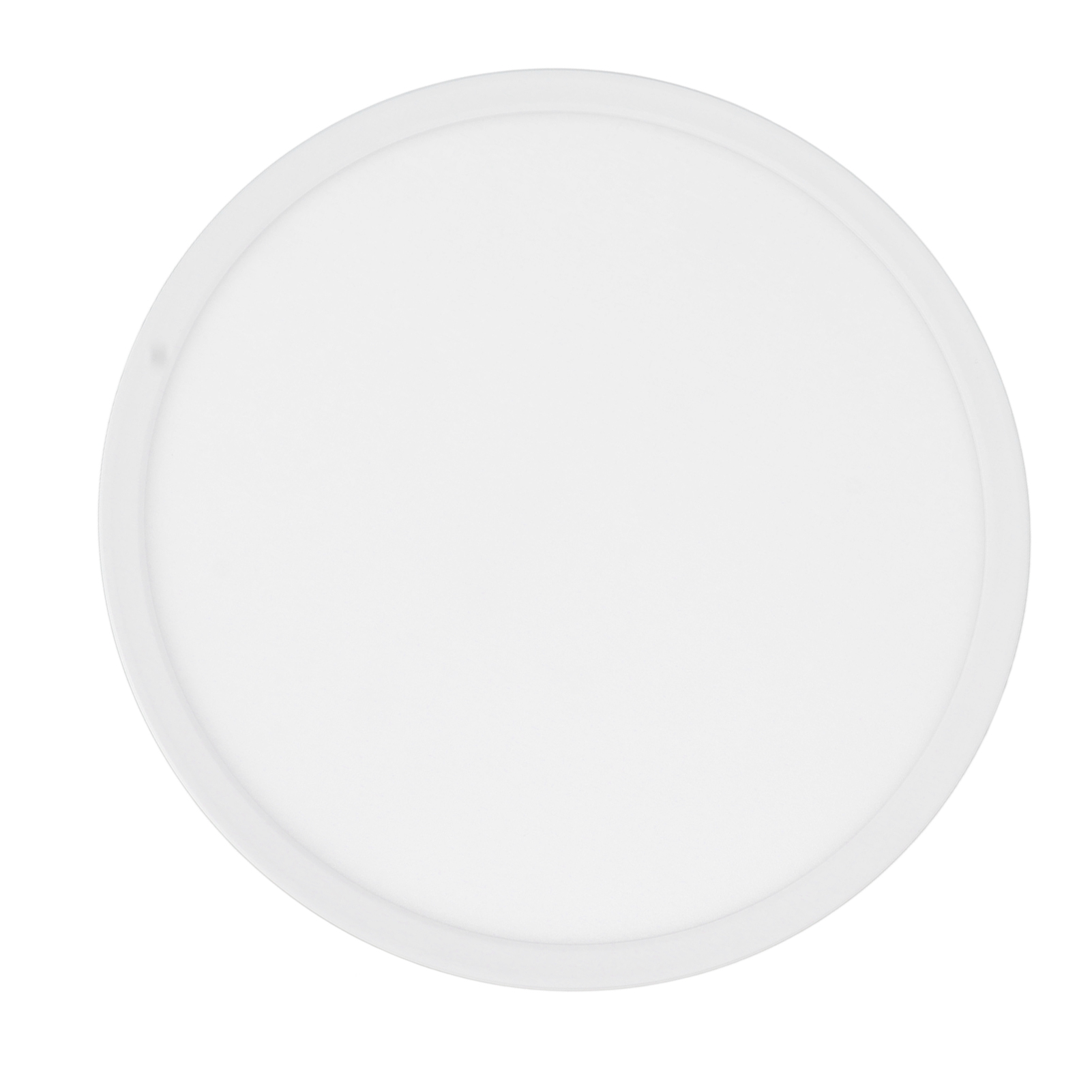 Intelligente Wlan-deckenleuchte 25w Rgb-licht (kalt/warm), Ultradünne Leds, Weiß, Ac 90-250v, Für Tuya
