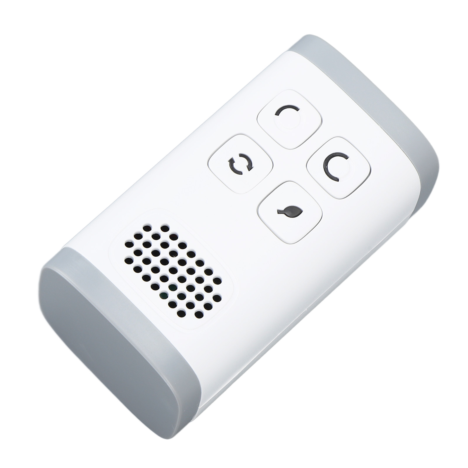 Lufterfrischer Fürs Schlafzimmer, Geruchsneutralisierer Für Haustiere, Weiß, Luftionisator Für Zuhause, Eu-stecker 110–240 V