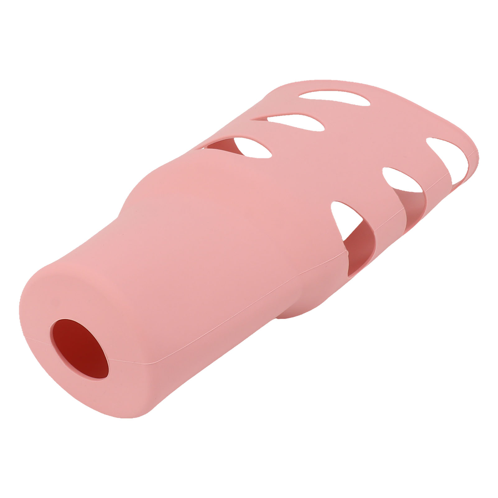 Silikon-schutzhülle Für 1,2-liter-thermosbecher, Rutschfest, Abriebfest, Ideal Für Zuhause Und Unterwegs, Pink