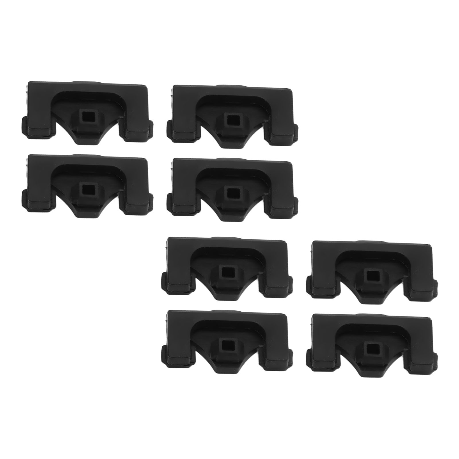 8er-pack Silikon-stoßdämpfer Für Heißluftfritteusen, Silikonlaschen Für Instant Vortex 6-quart-heißluftfritteuse