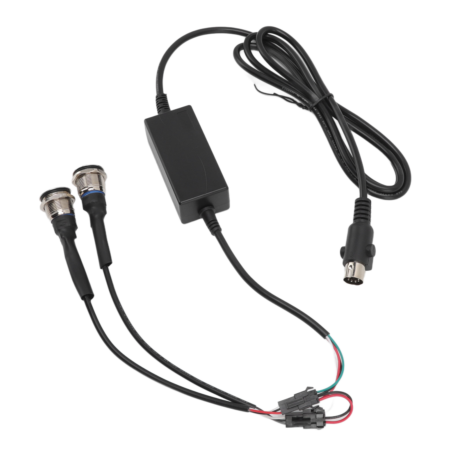Elektrischer Berührungssensor Für Sofa, Doppelknopf, Gerader Kopf, 5 Pins, Elektrischer Druckknopf, Lift-controller Für Relaxsessel