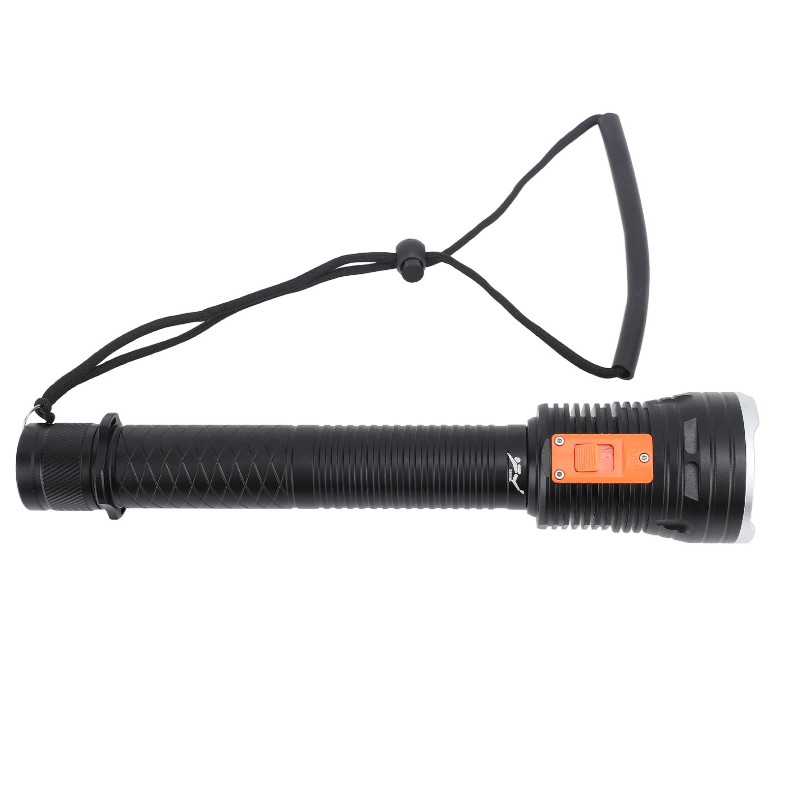 Led-taucherlampe 10000lm, Wasserdicht, Schnorchellampe, Unterwassersport