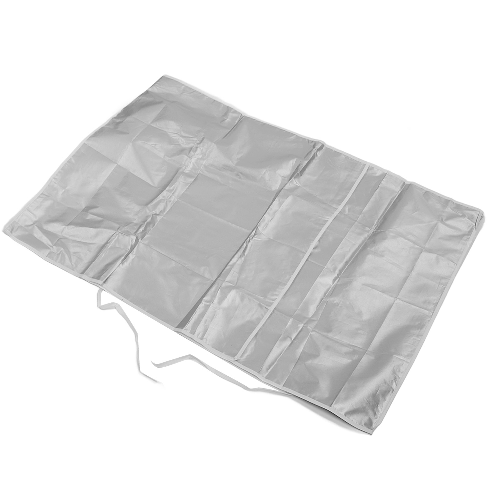 Fensterklimaanlagenabdeckung, Sonnenschutz, Wasser- Und Staubdicht, Für Den Winter Im Freien, 105 X 40 X 75 Cm / 41,3 X 15,7 X 29,5 Zoll