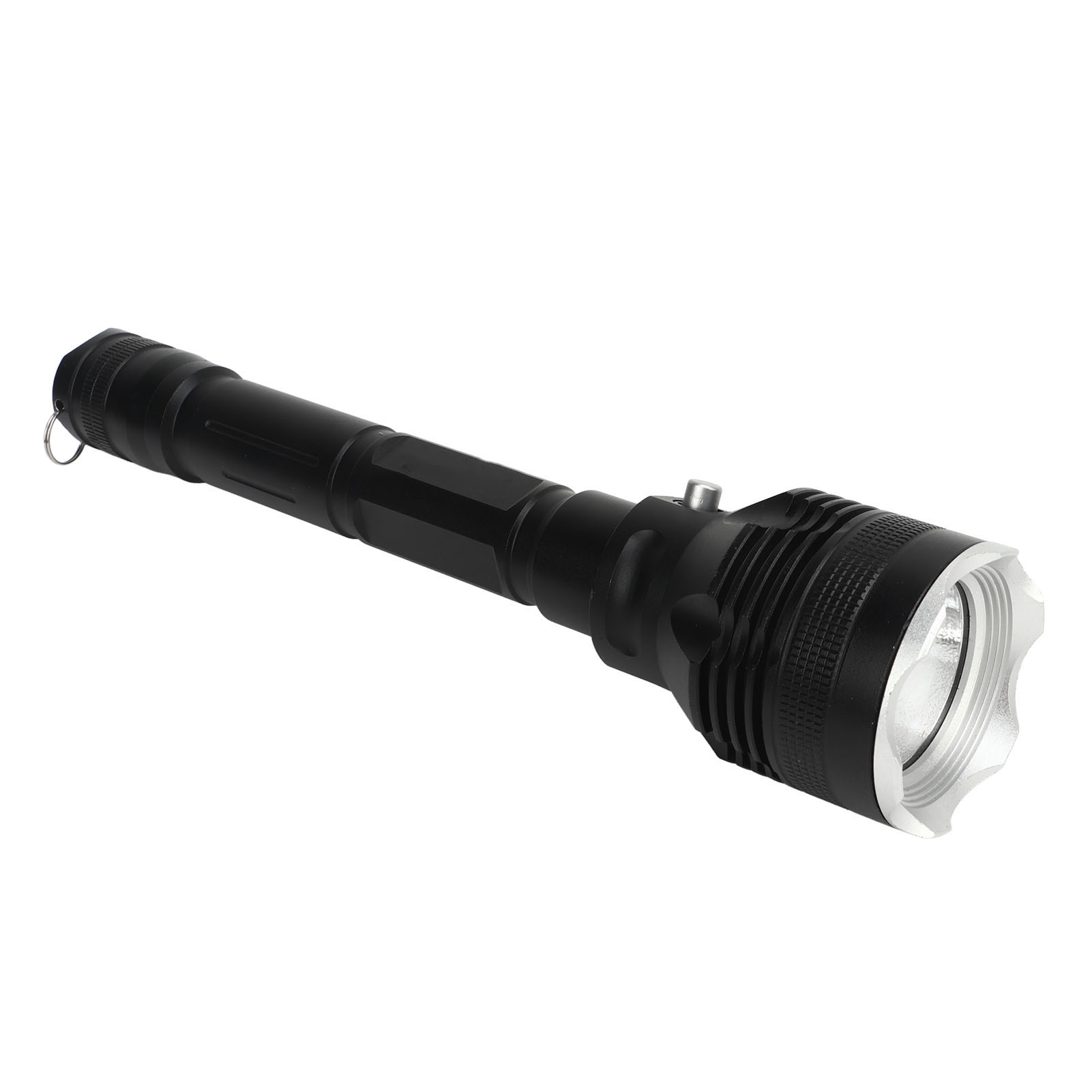 8000 Lm Led-taucherlampe, Ipx8 Wasserdicht, Mit 3 Leuchtmodi Für Unterwasseraktivitäten