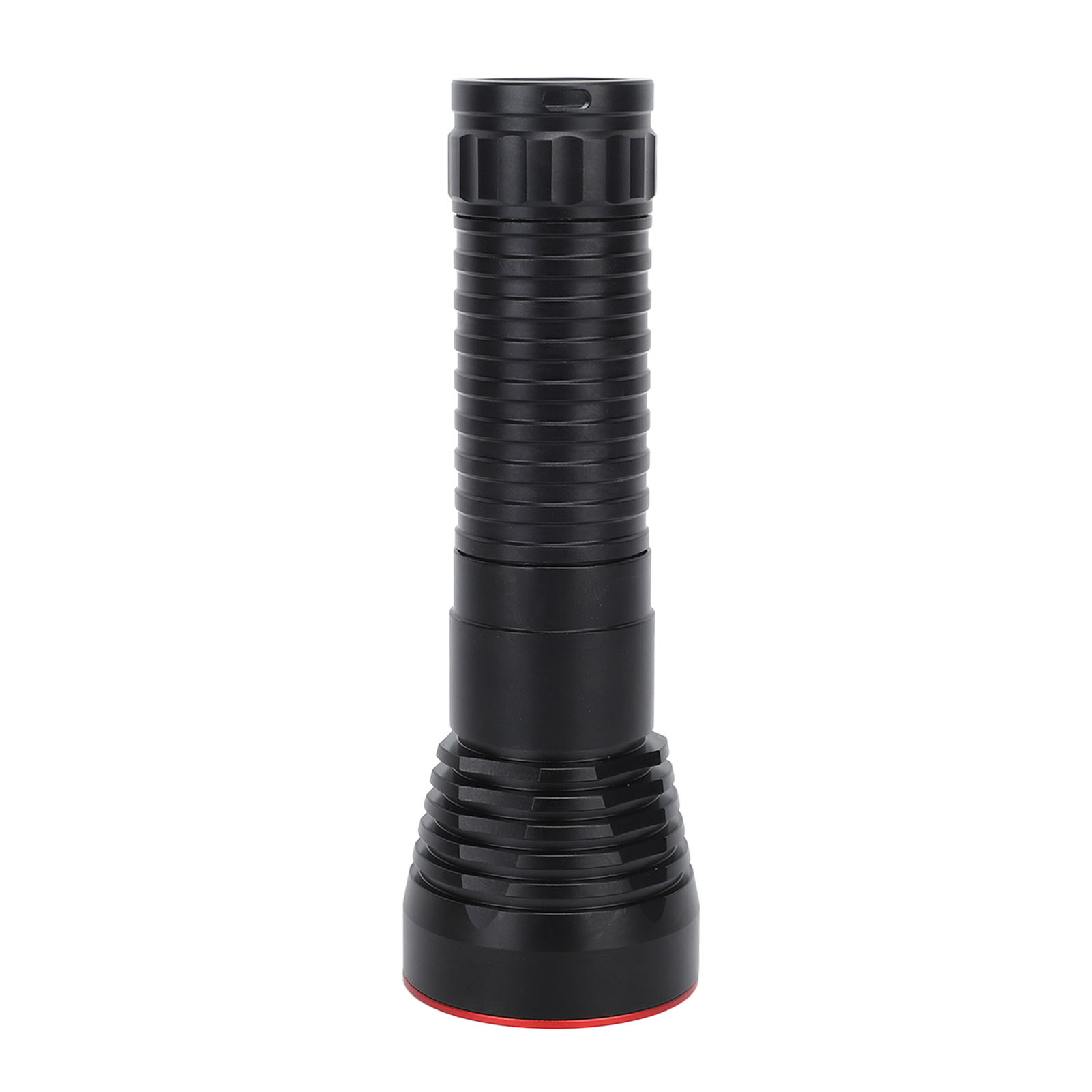 Led-taucherlampe 5000k 2000lm Ipx8 Wasserdicht Professionelle 100m Unterwasser-taucherlampe