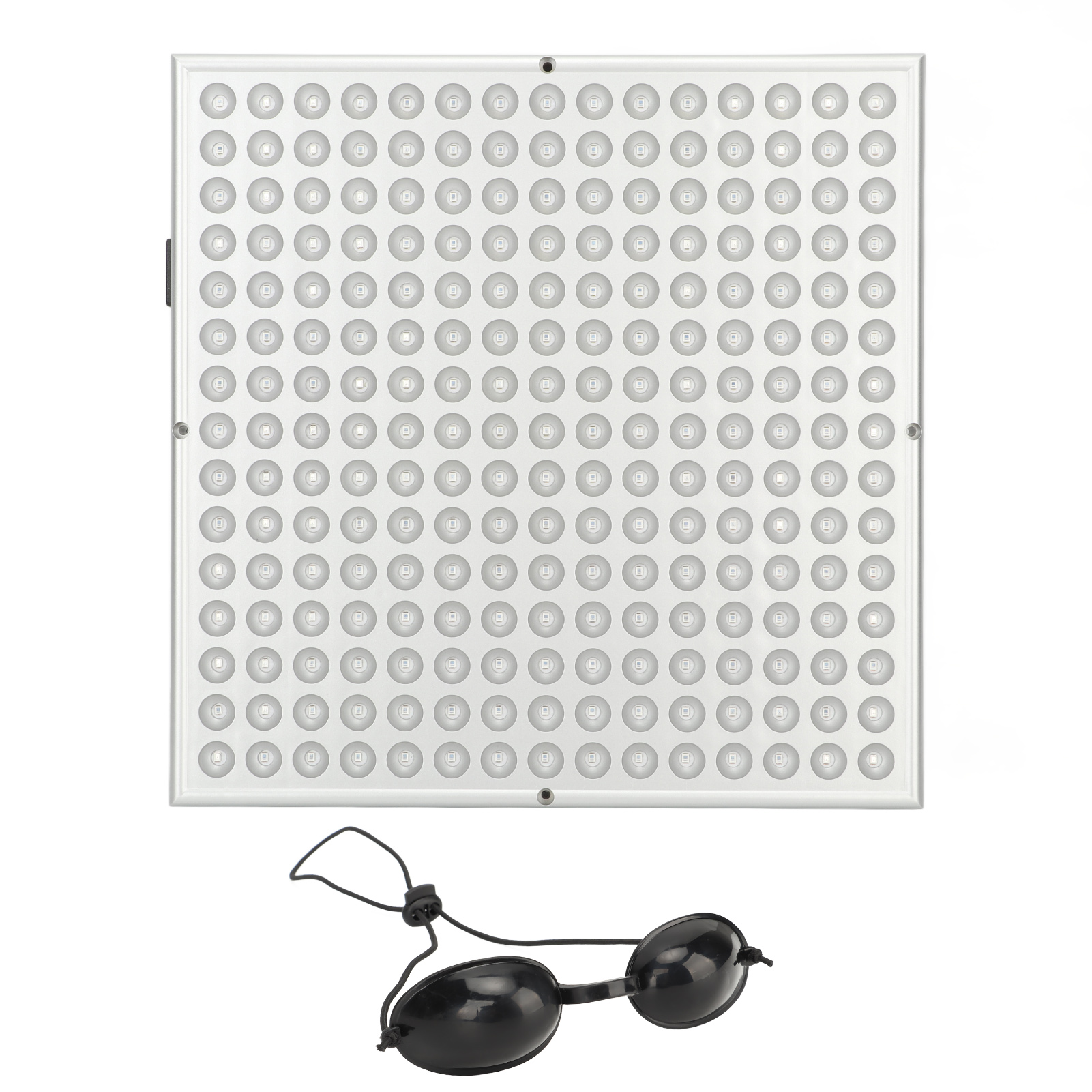 Led-lichtpaneel 100–240 V, Tiefentherapielampe (660 Nm, Nahinfrarot 850 Nm), Lindert Muskel- Und Gelenkschmerzen, Eu-stecker