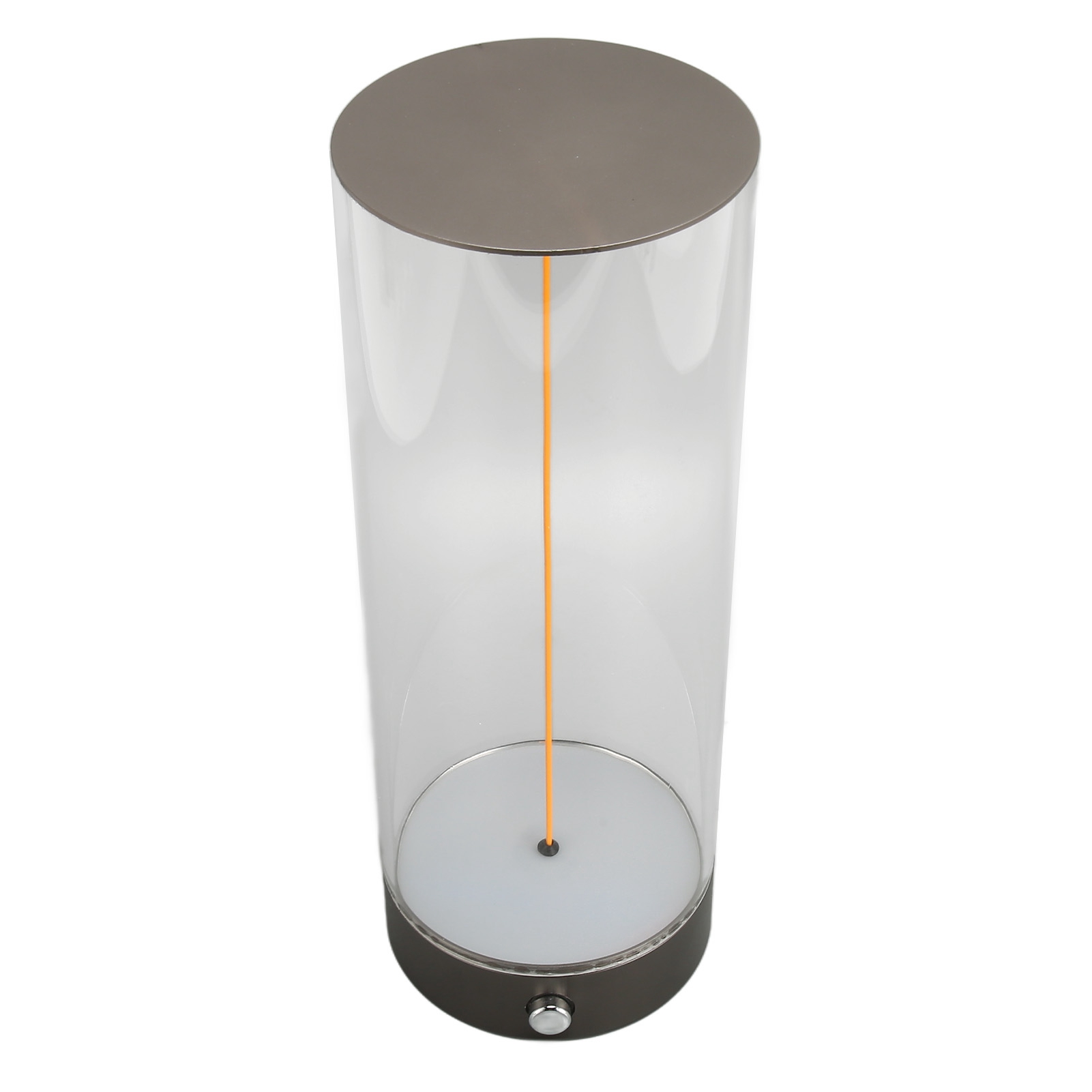 Led-nachttischlampe, Dimmbar, Usb-aufladbar, Minimalistisch, Für Schlafzimmer, Nachttisch, Größe L