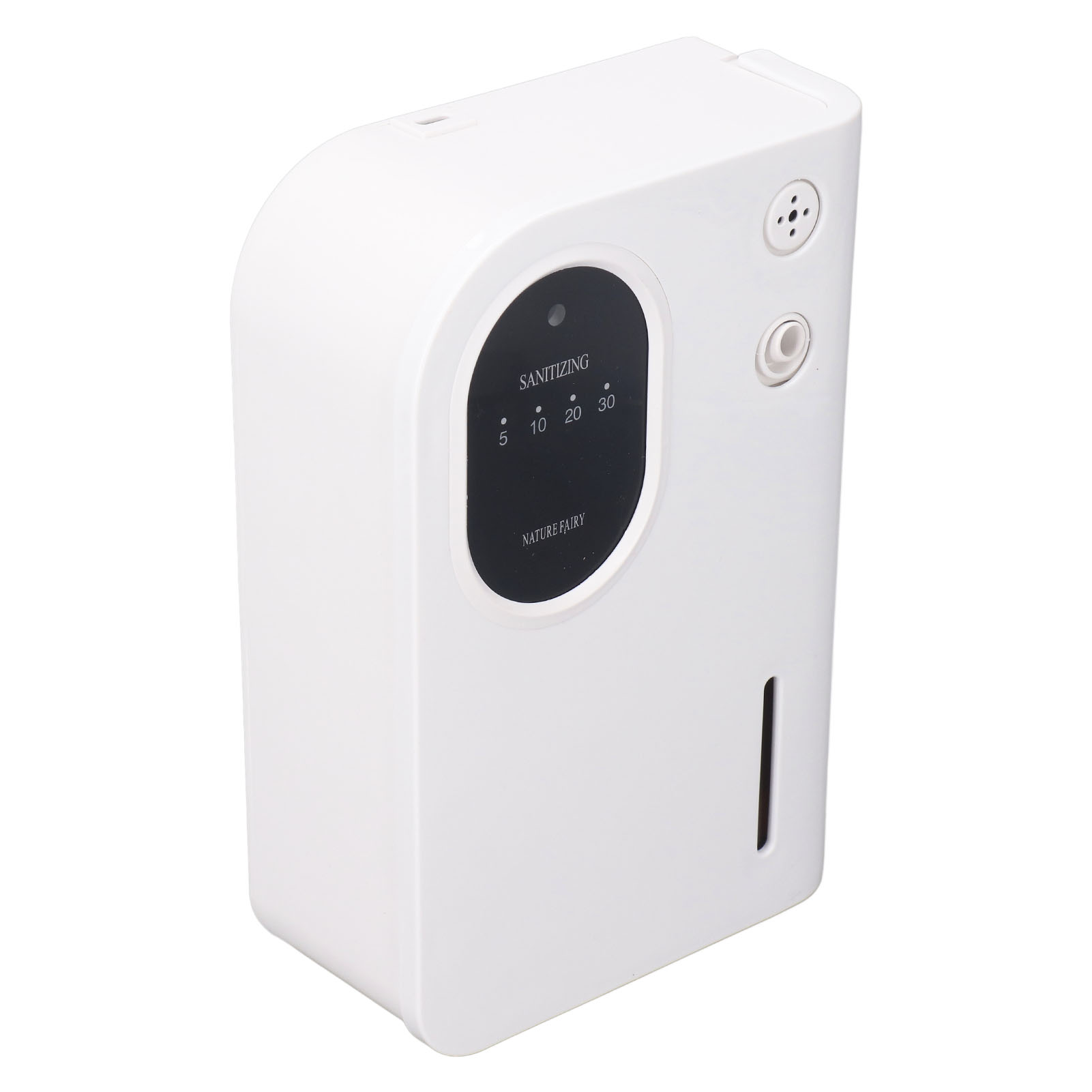 Intelligenter Aromadiffusor Mit Usb-ladefunktion Und Fernbedienung, 100 M³, 160 Ml, Leise, Für Hotels Und Büros.