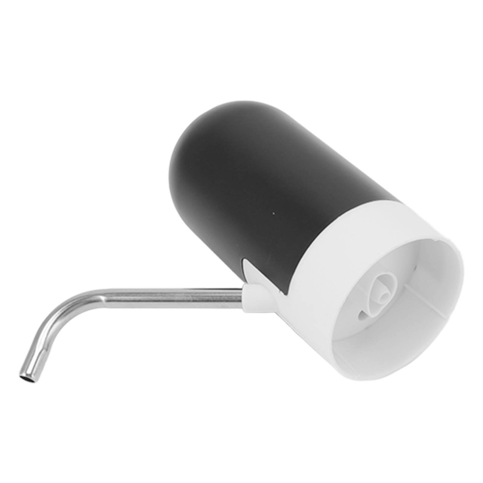 Automatische Elektrische Wasserpumpe Für Flaschen Mit Edelstahlrohr, Usb-aufladbar, Für Zuhause Und Camping