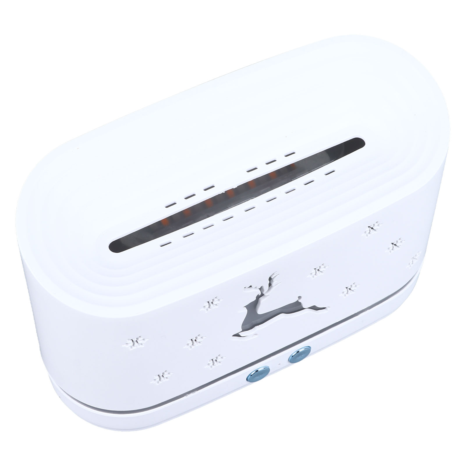 Flammen-aroma-diffusor 300 Ml Usb-ultraschall-luftbefeuchter Mit Flammenlicht Für Ätherische Öle, Geeignet Für Schlafzimmer, Wohnzimmer Und Büro