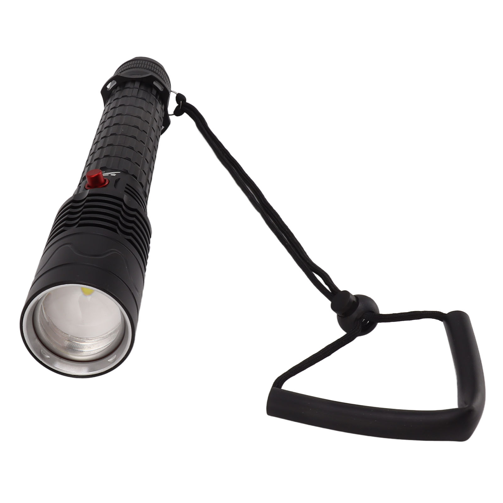 Professionelle Taucherlampe Mit Magnetischem Schlüsselschalter, 3 Modi, Superhell, 8000 Lm, Ipx8, Unterwasser-taucherlampe