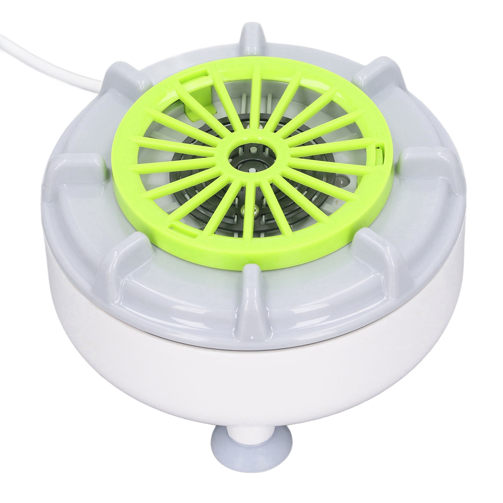 Obst- Und Gemüsewaschmaschine Mit Usb-anschluss, Verbesserter Wasserzentrifuge, 10 W, Obst- Und Gemüsewaschmaschine