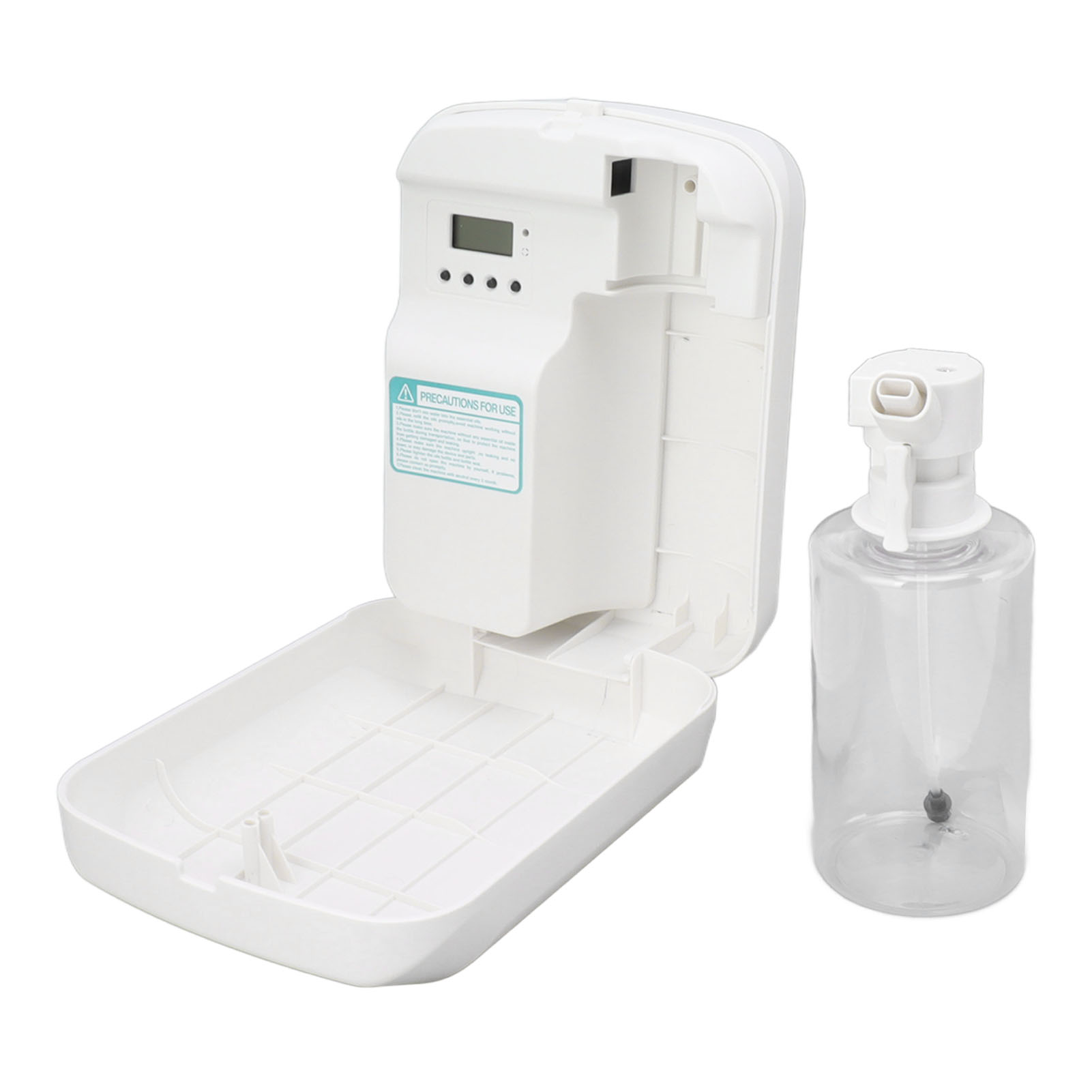 Elektrischer 400-ml-aroma-diffusor Mit Bluetooth Und Ätherischen Ölen Für Zuhause Und Hotel, 100–240 V, Weiß, Eu-stecker