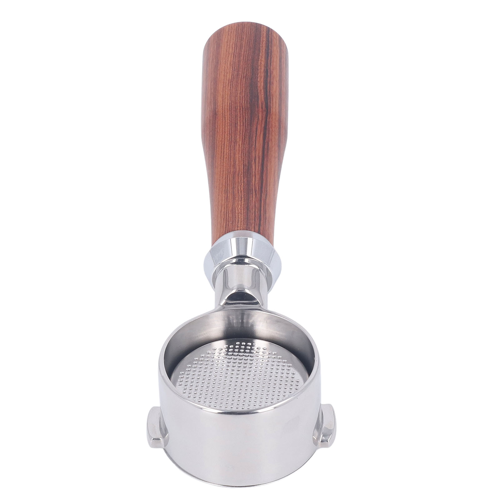 Bodenloser Kaffeefilterhalter, 51 Mm, 2-ohrig, Für Die Kaffeemaschine Eco310 Classic Dalbergia Cochinchinensis