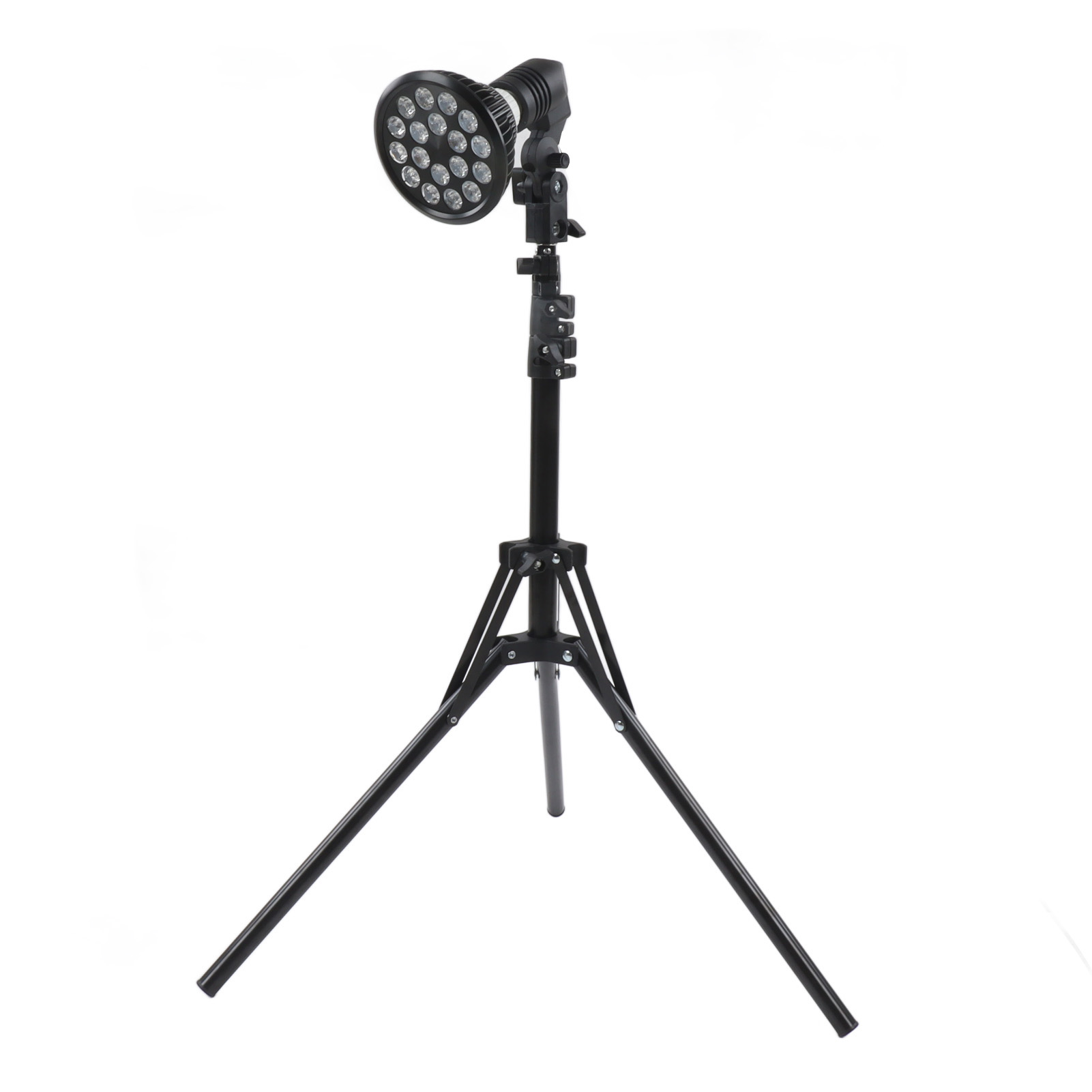 460-nm-bräunungslampe, Sonnenlampe Zur Hautbräunung, Verstellbarer Ständer, 54 W, 100–240 V, Mit Leuchtmitteln, Für Gesicht Und Körper, Eu-stecker
