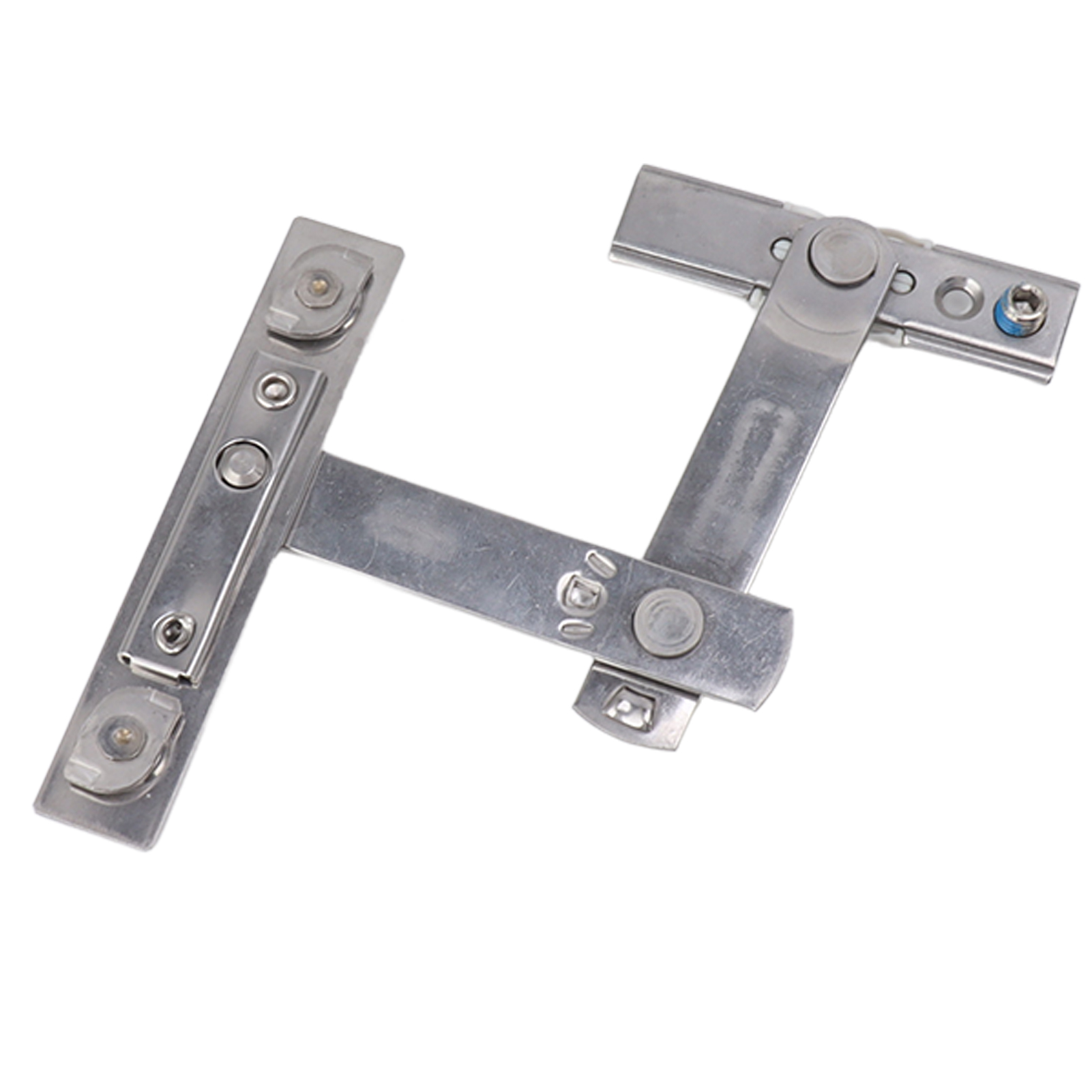 Edelstahl-drehkippbeschläge Mit Verdecktem Reibungsscharnier, Fensterersatzteile, 14 Mm Spaltbreite