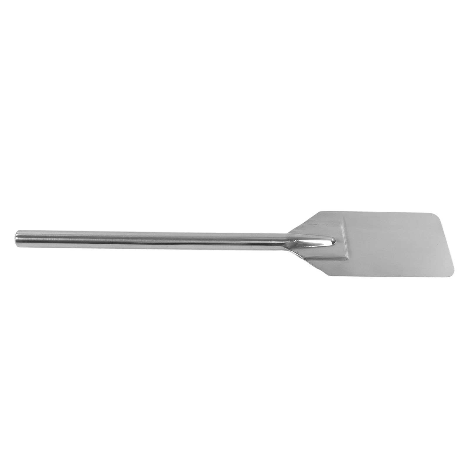 Extra Langer Edelstahl-rührspatel Mit Langem Griff, 61 Cm/24 Zoll, Zum Backen, Mischen Und Rühren.