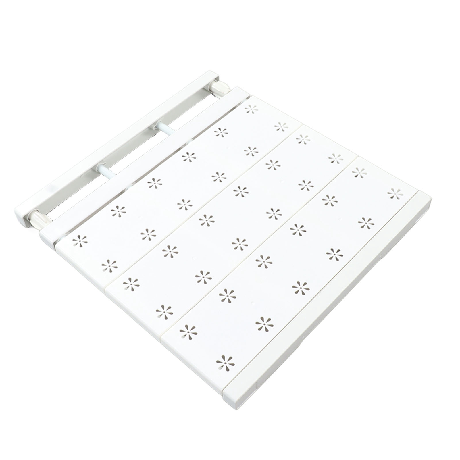 Verstellbare, Ausziehbare Spannregale, Platzsparende Schrankorganisatoren, Schuhschrank-trennwände, Länge 38-60 Cm / 15,0-23,6 Zoll