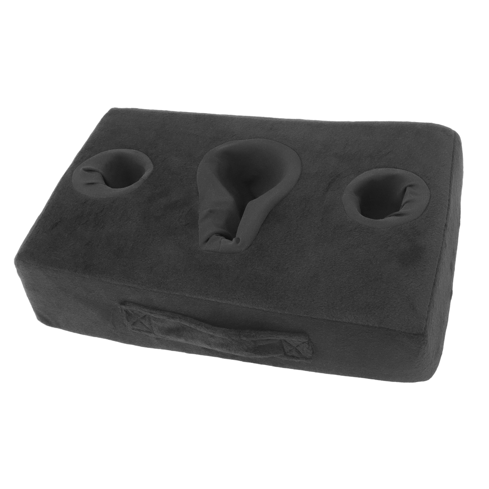 Becherkissen, Sofaschwamm, Becherhalter, Auslaufsicheres Kissen, Getränkeablage Für Sofa