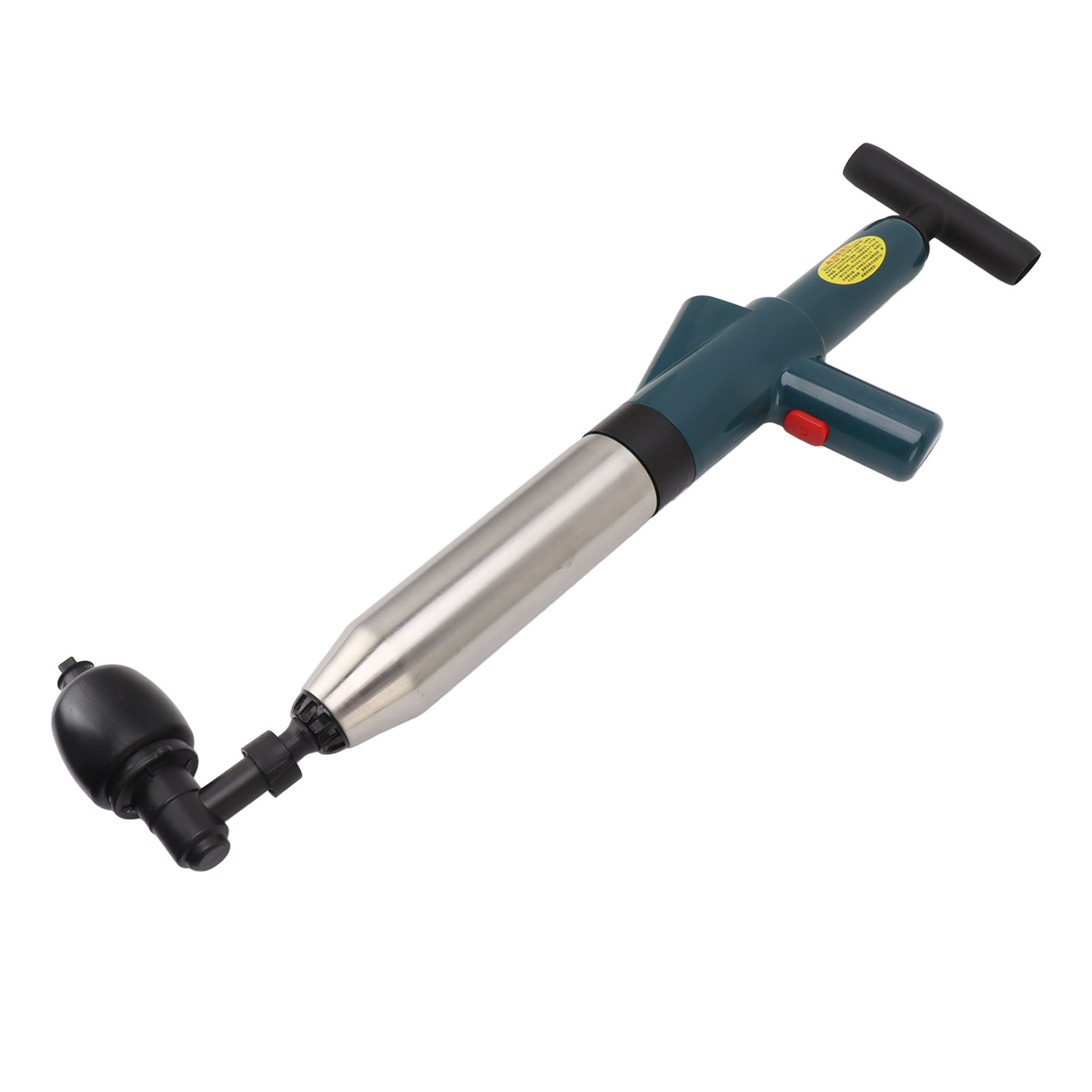 Wc-reinigungsset, Schnell Und Effizient, Manuell, Hydraulisch, Für Bad Und Küche, Bodenablauf