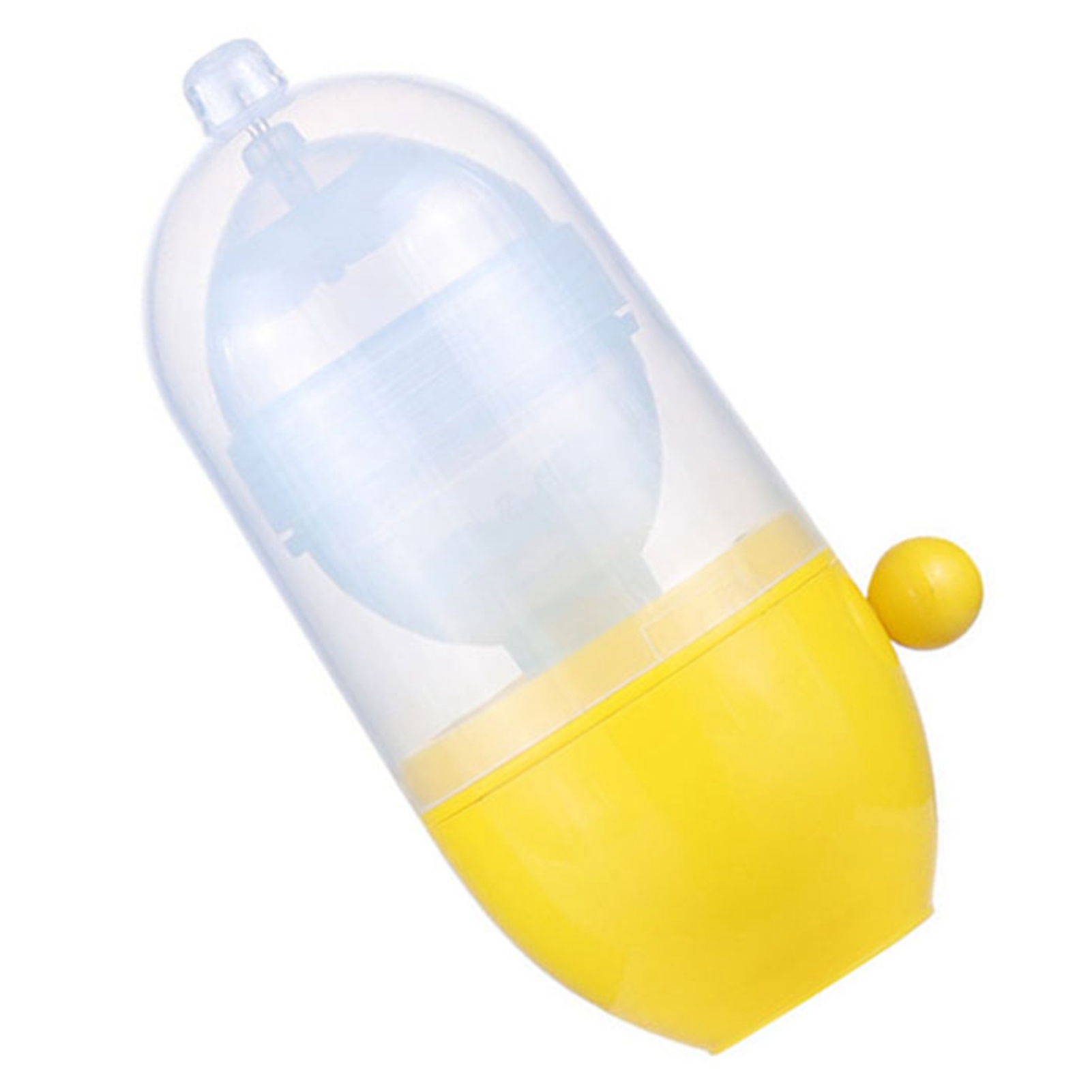 Mini-eiermixer Für Schwere Beanspruchung, Manuell, Einfach Zu Montieren, Zum Mischen Von Eigelb Und Eiweiß