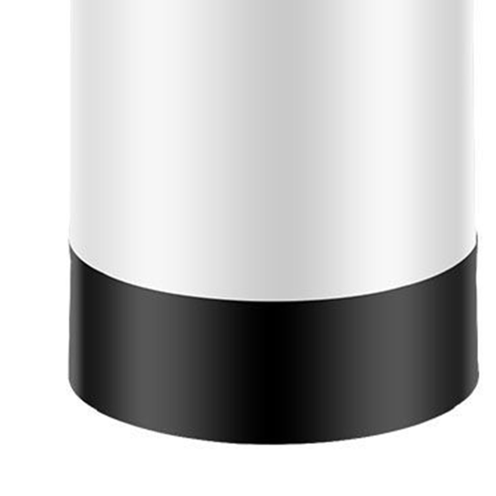 Faltbare Elektrische Wasserflaschenpumpe, Wasserspender Für Zuhause, Büro, Camping, 075, Weiß, 3 Tasten, Quantitative