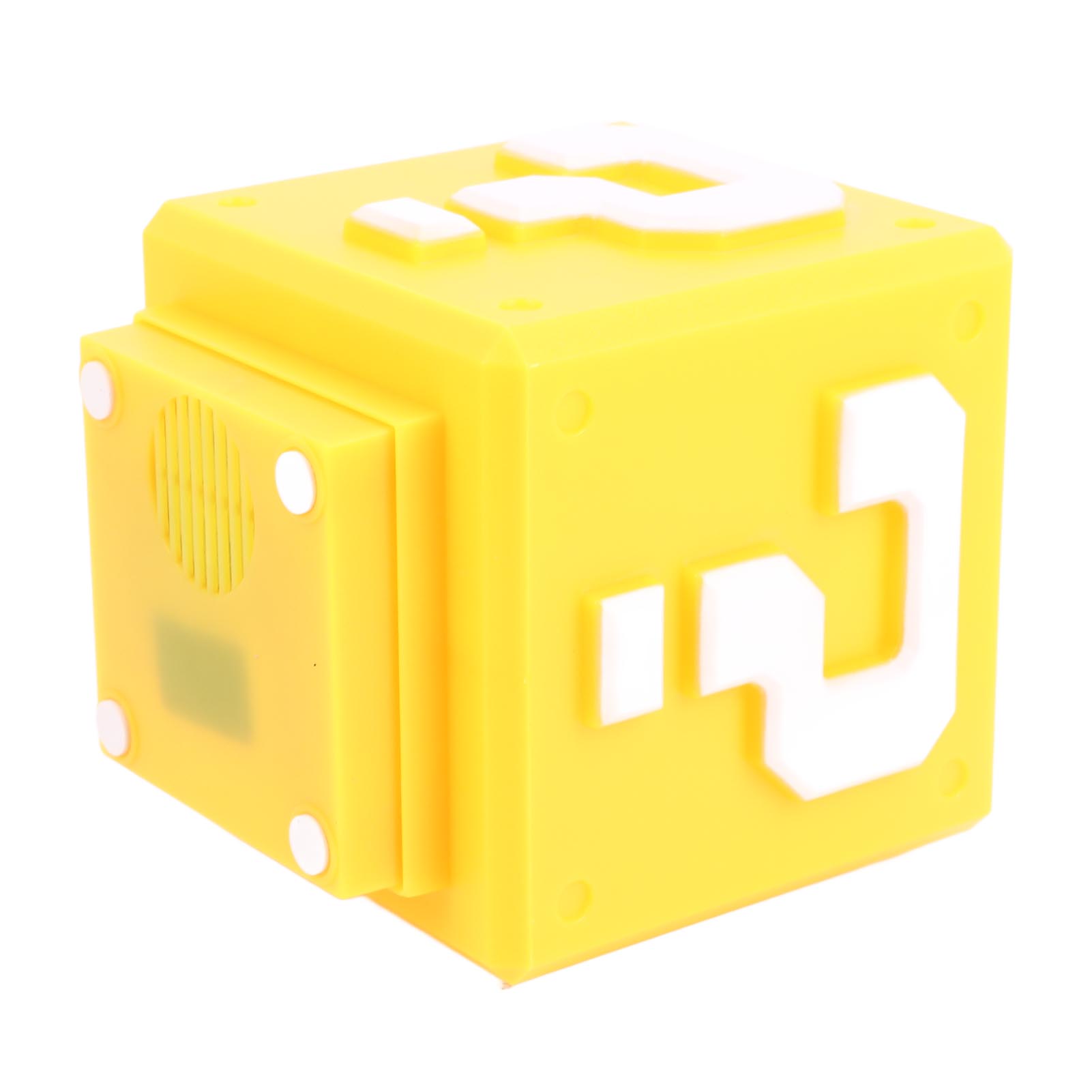 Led-nachtlicht Mit Fragezeichen-motiv, Simuliertem Münzgeräusch, Usb-aufladbar, Kompaktes Nachtlicht Für Kinder, Jungen Und Mädchen