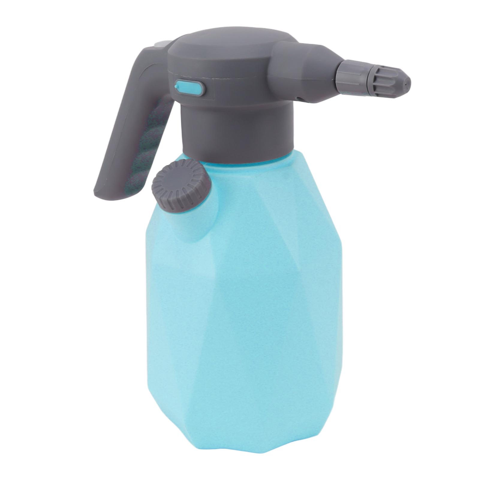 Elektrische Gartenspritze (2 L), Klein, Kabellos, Automatisch, Blau, Standard