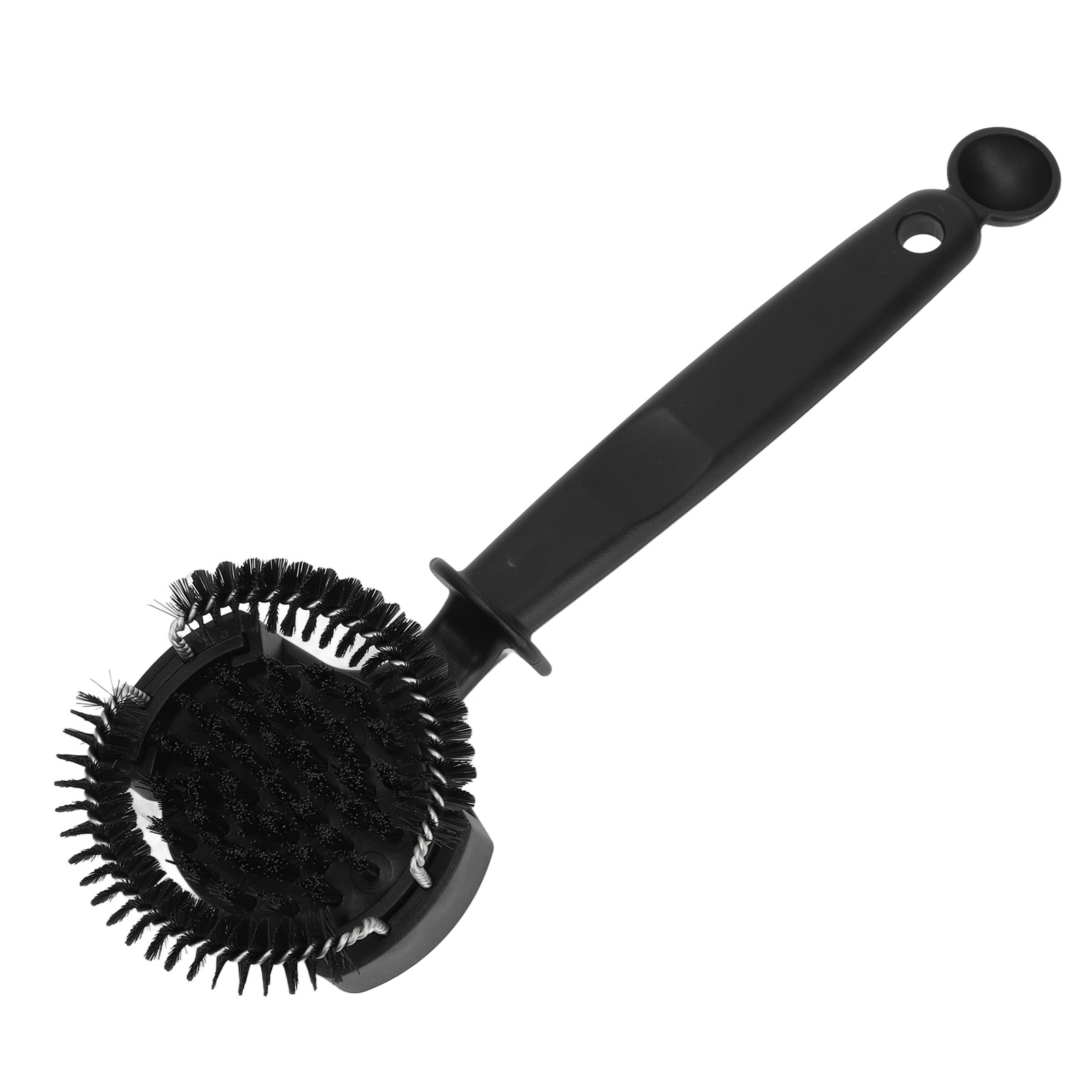Reinigungsbürste Für Brühkopf Von Kaffeemaschinen, Abnehmbare Reinigungsbürste Für Kaffeemaschinen, 58 Mm