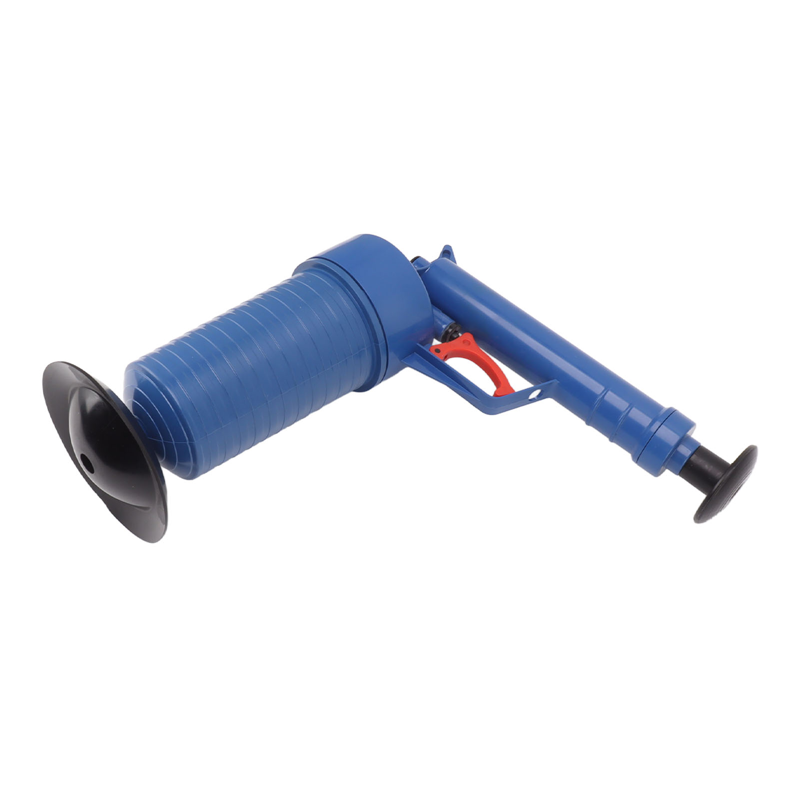 Abflussreiniger Mit Saugnapf, Größe 4, Rutschfester Griff, Robustes Abs, Badewannenabflussreiniger, Für Toiletten, Küchen Und Badezimmer