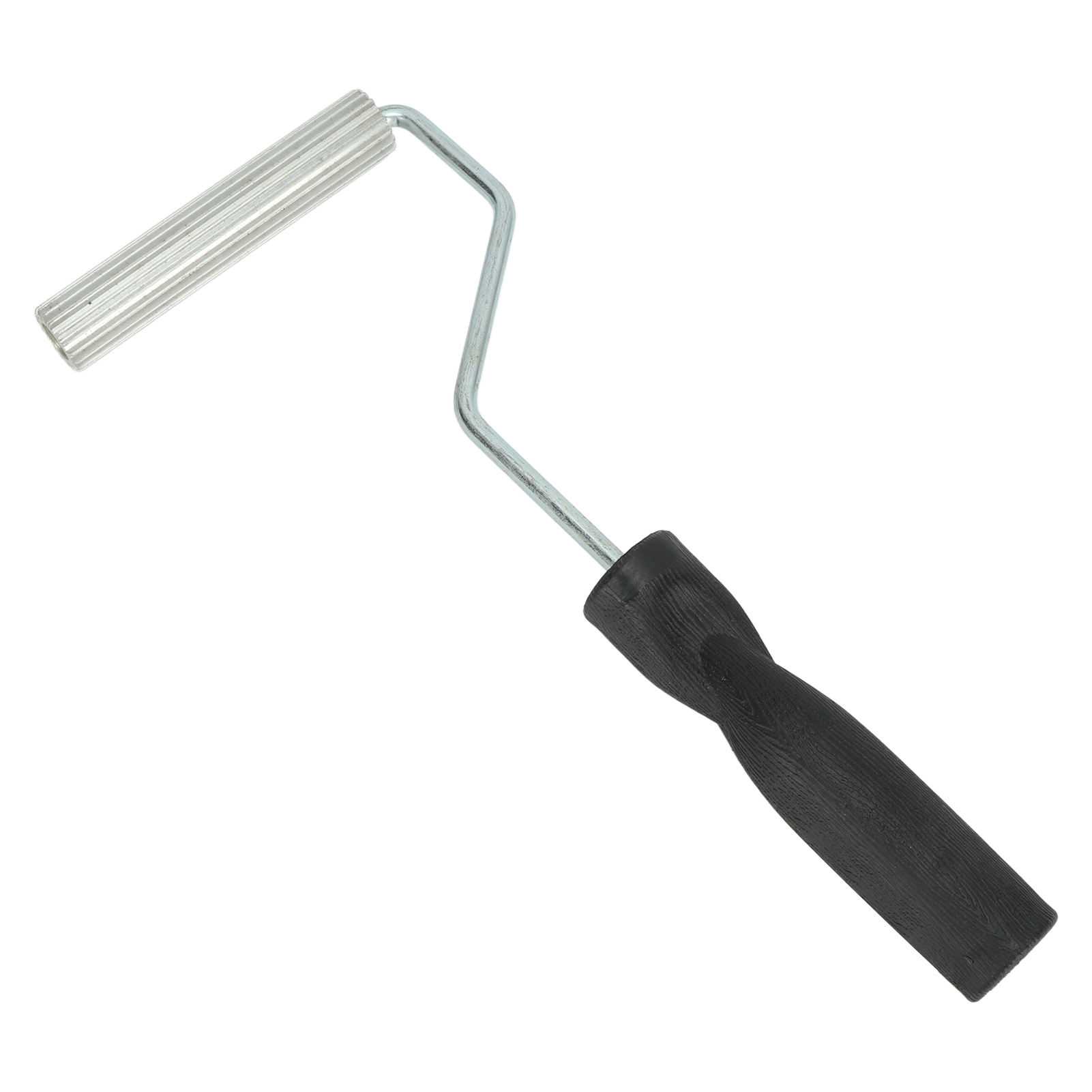 Handgeführtes Set Glatter Aluminium-schaumschaumwalzen Für Badewannen, 19 X 100 Mm / 0,75 X 3,94 Zoll