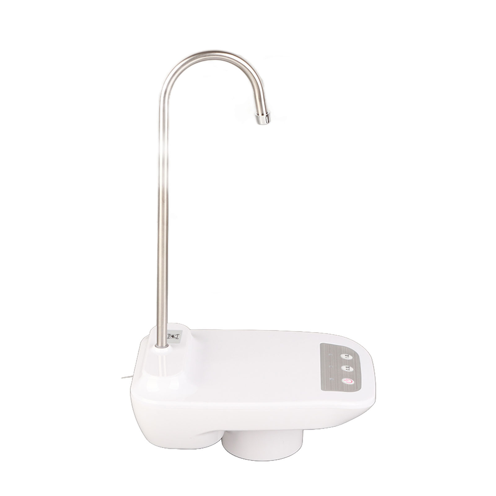 Elektrischer Wasserspender Für Zuhause Und Büro, Multifunktionaler Usb-druckwasserspender