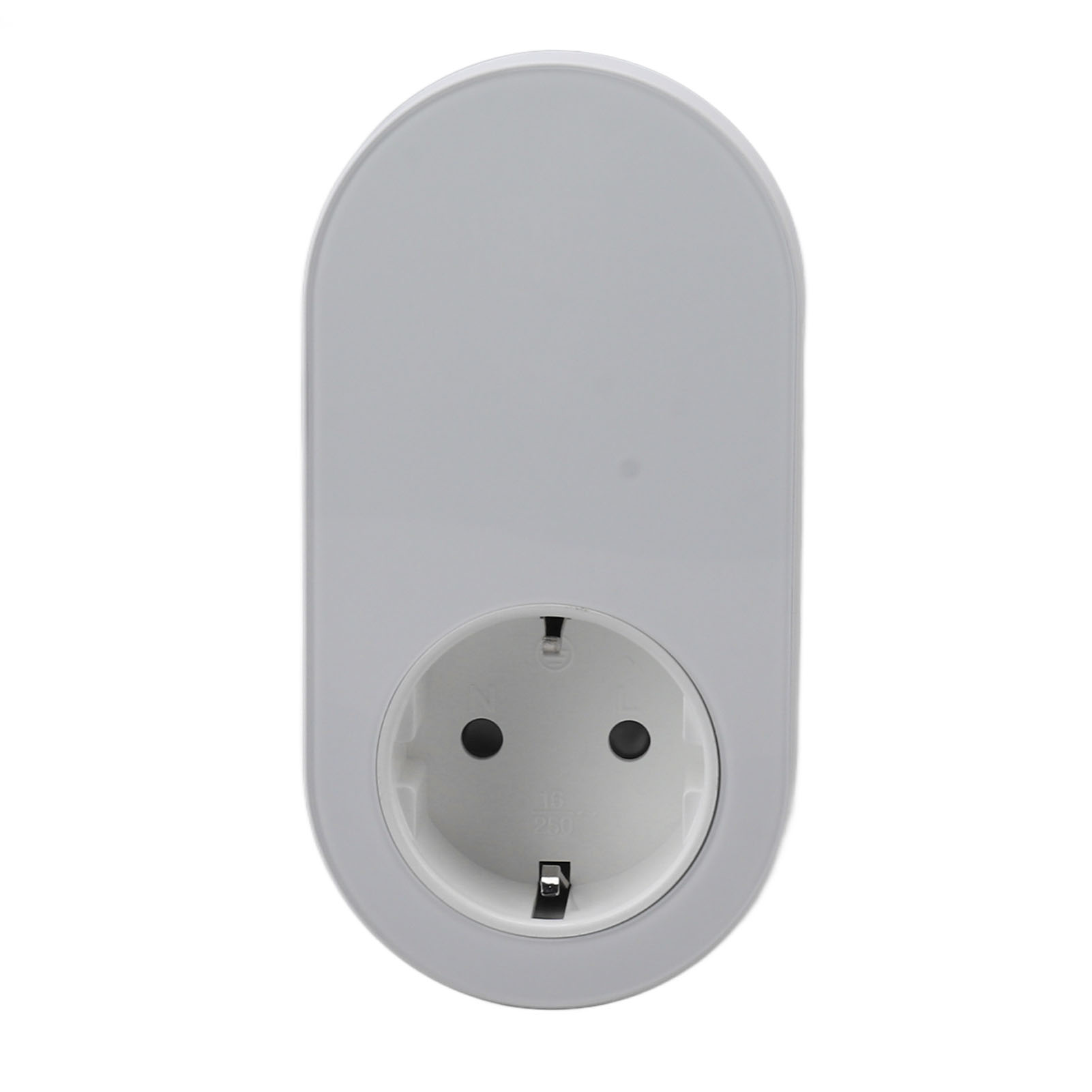 Intelligenter Wlan-thermostat (16a) Mit Automatischer, Einstellbarer Temperaturregelung Für Den Haushalt (eu-stecker, 95–240 V, Weiß)