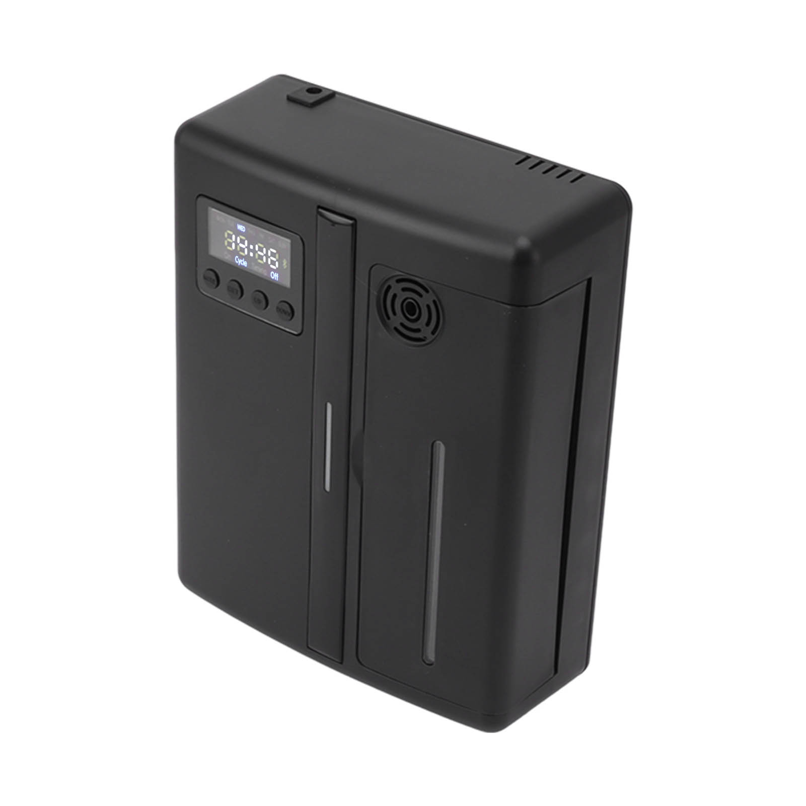 300 M³ Bluetooth-app-aromatherapiegerät Für Hotellobbys, 160 Ml Aromatherapiegerät, Automatischer Ätherischer Öldiffusor, 100–240 V