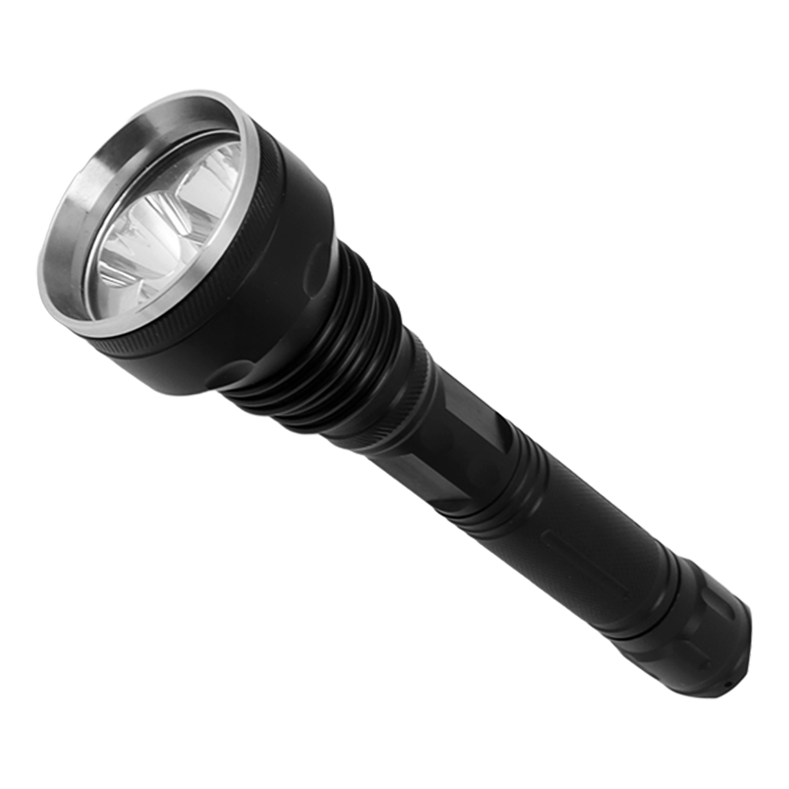 Aluminium-taschenlampe, 5000 Lm, Wasserdicht, Handlampe Für Camping Und Jagd, Notfälle