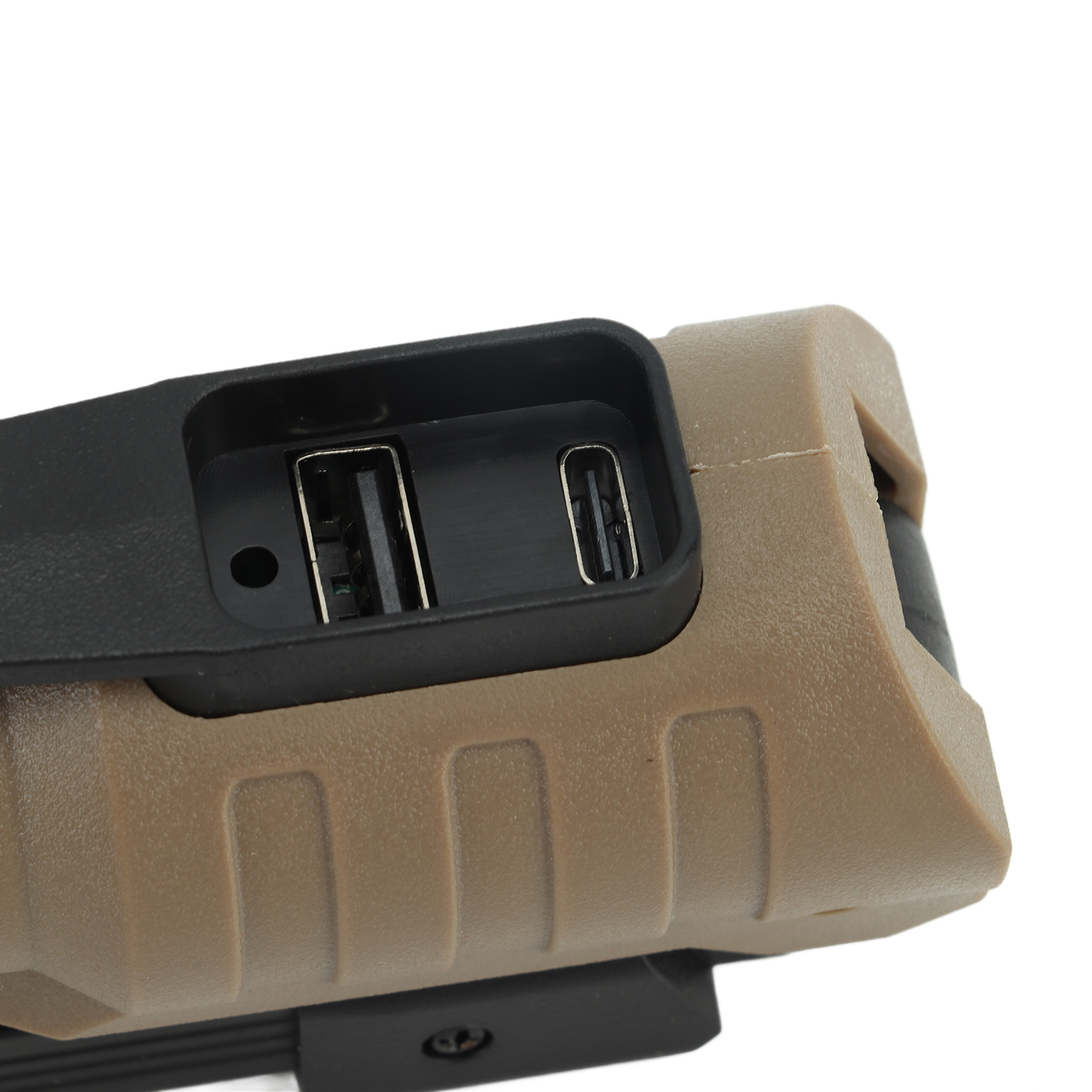 Faltbare Cob-led-arbeitsleuchte Mit 7 Modi, Typ-c-anschluss, Faltbar, Magnetisch, Für Notfälle Und Wartungsarbeiten, 1200 Mah