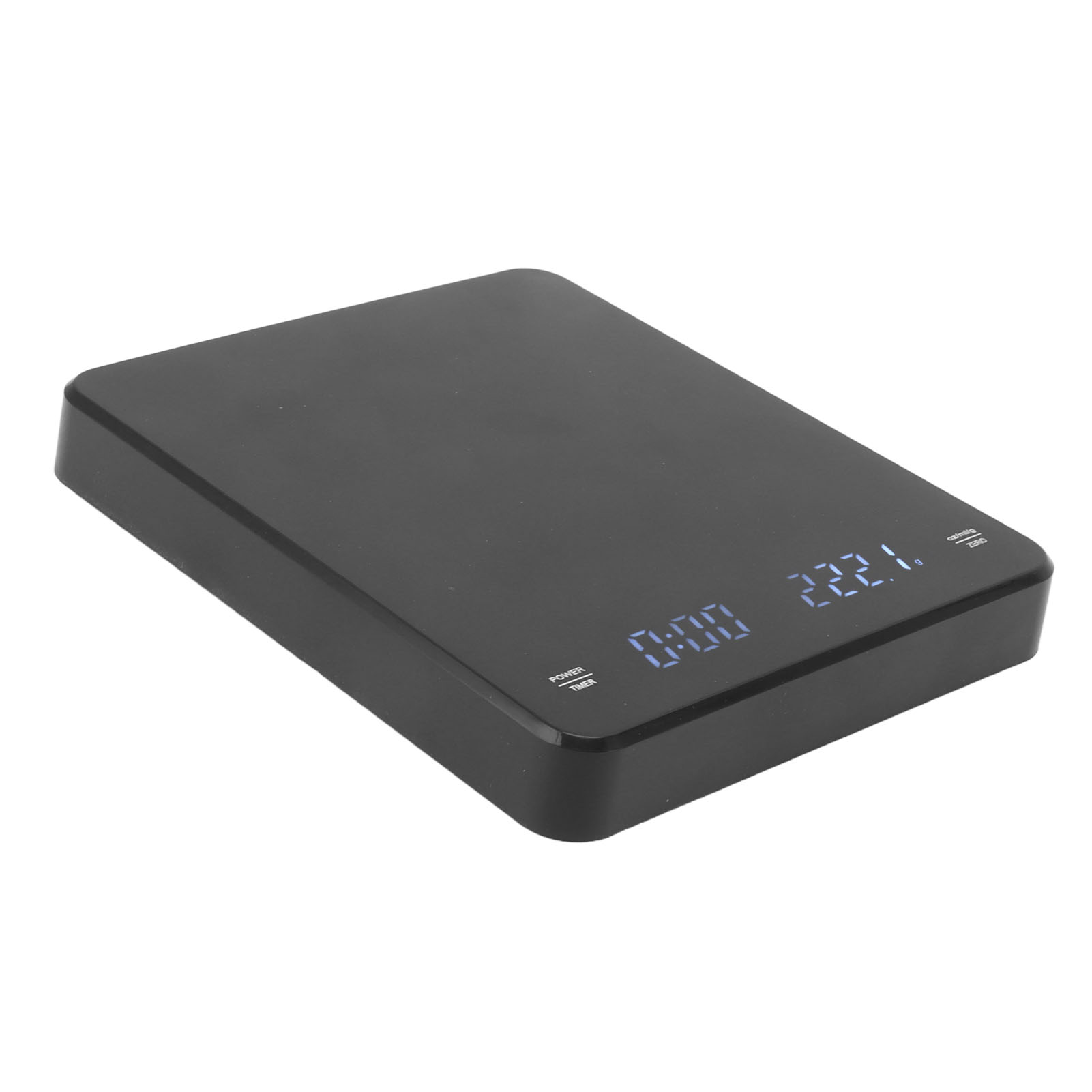 Usb-ladefunktion, Automatische Nullstellung, Hohe Genauigkeit, Digitales Led-display, Geeignet Für Handgebrühten Kaffee Und Timer