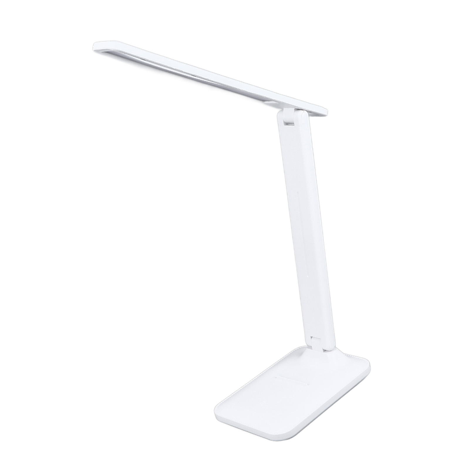 Dimmbare Led-schreibtischlampe Zum Lesen, Mit Usb-ladefunktion Und Touch-steuerung, Für Studentenwohnheime