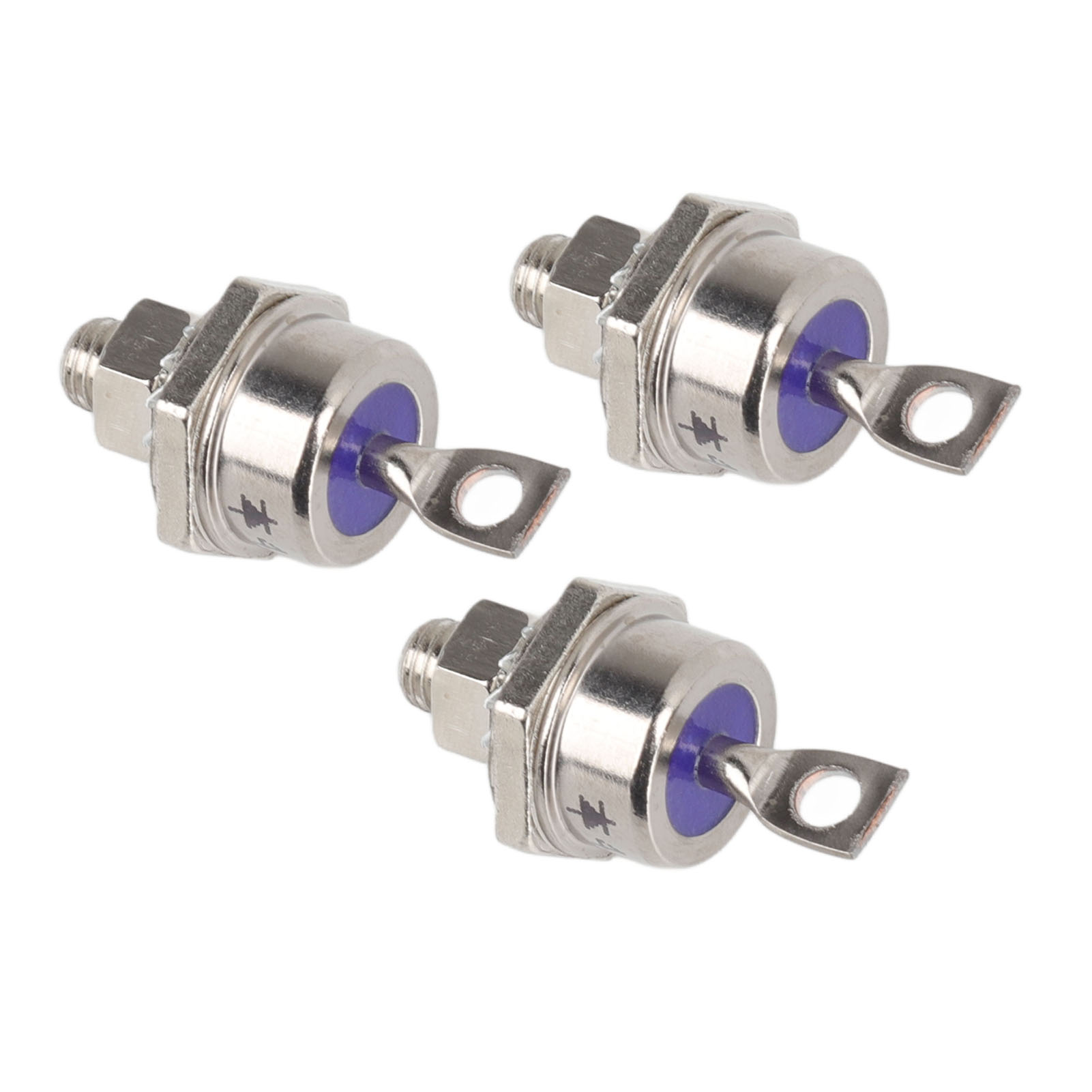 Stück 40hfr120 Diodenmodul 40a Eisenspiralgleichrichterdiode Ersatzteile Für Dieselgeneratoren Pluspol
