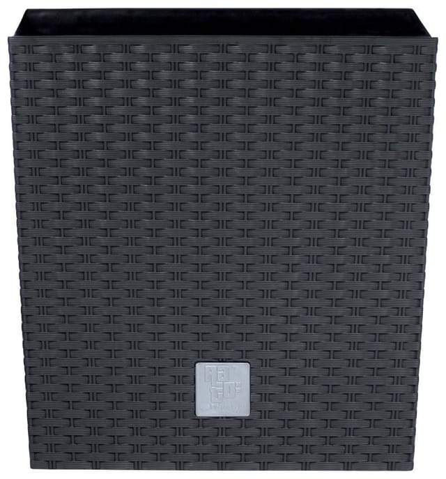 Prosperplast Blumentopf Rato low, BxTxH: 40x40x40,8 cm