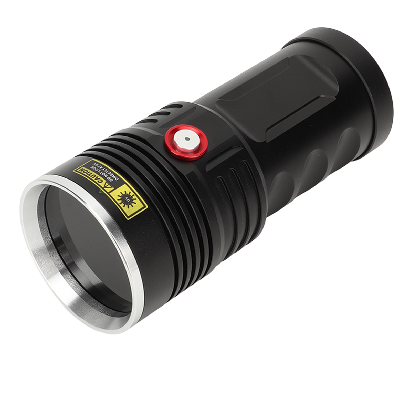 365-nm-uv-taschenlampe, Wasserdicht (ipx45), Usb-aufladbar, Zur Moos- Und Geldscheinerkennung