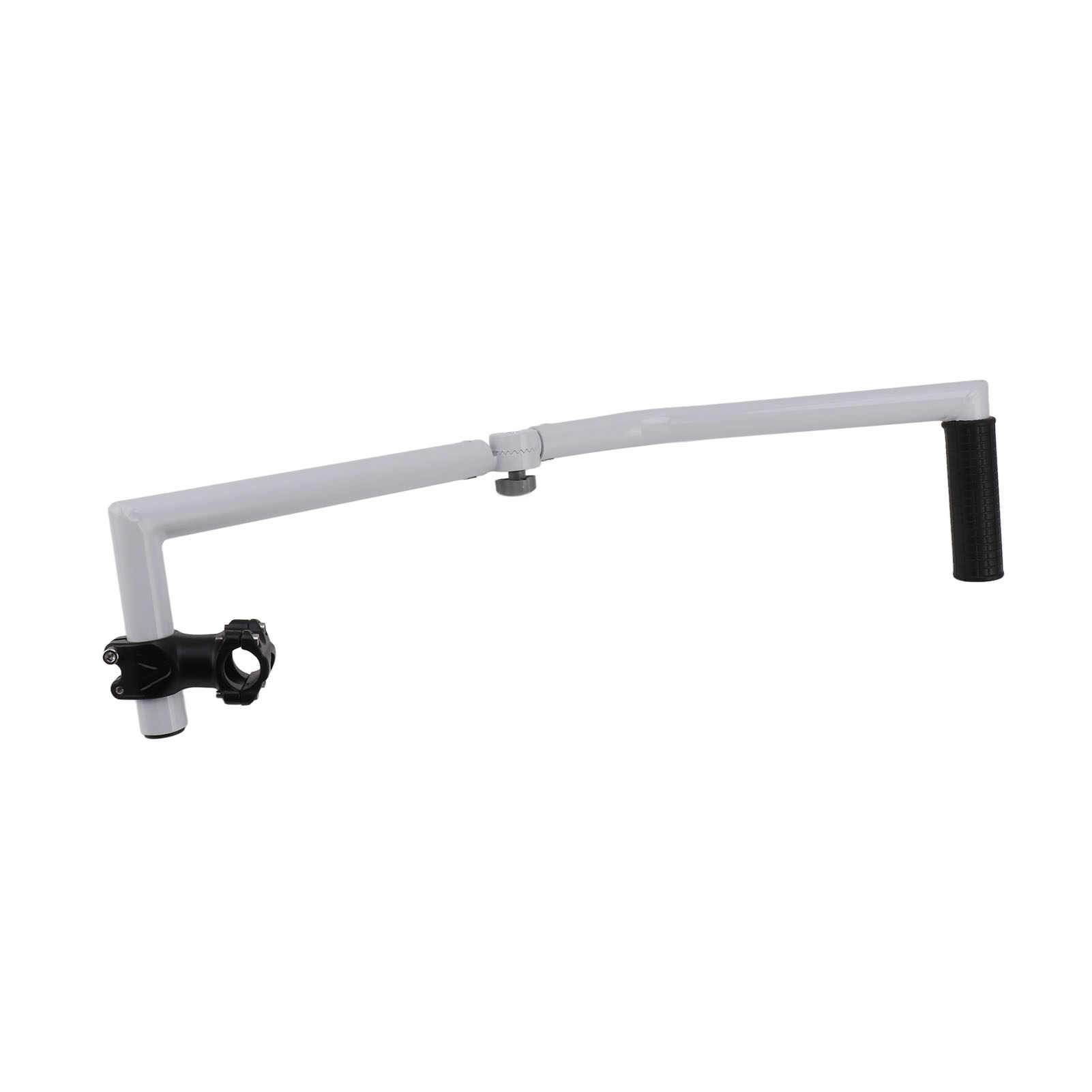 Griff Für Rasentrimmer Mit Verstellbarem Griffwinkel. Komfortabler, Ergonomischer Griff Für Rasentrimmer.