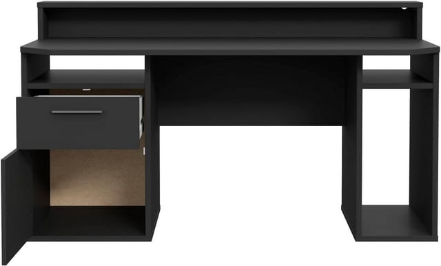 FORTE Gamingtisch Tezaur, wahlweise mit RGB-Beleuchtung