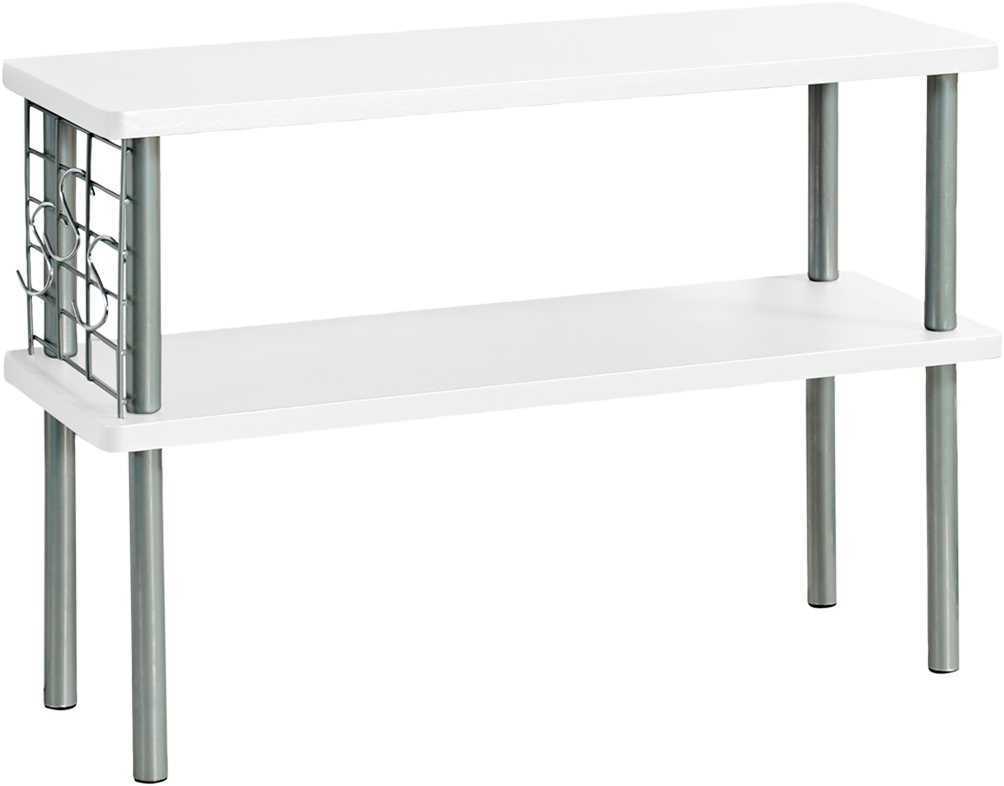 KESPER® Küchenregal Regal mit 2 Ebenen, 1-tlg.