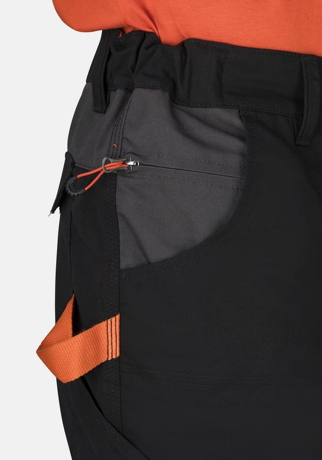 HERO by John Medoox Arbeitshose GLENN Pro Workwear Arbeits-Cargohose Arbeits-Cargohose Funktionsqualitätfür Herren