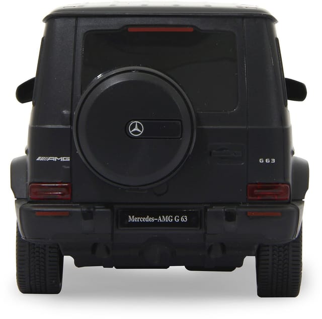Jamara RC-Auto Mercedes-Benz AMG G63 1:24 27 MHz, schwarz