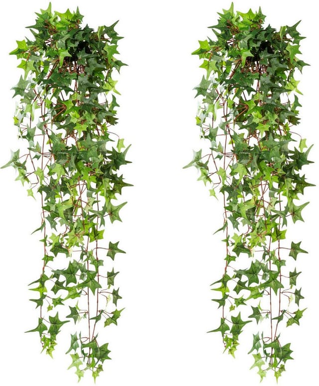 Kunstranke Ranke Efeu, Creativ green, Höhe 90 cm, in schöner Größe