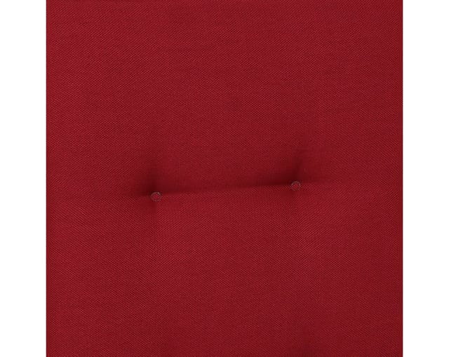 GO-DE Sitzkissen Selina, 2er Set, 45/46x40 cm