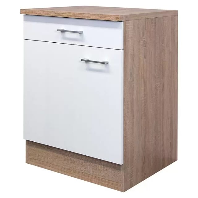 Flex-Well Unterschrank Samoa (B x H x T) 60 x 85 x 60 cm