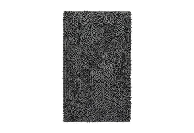 Wecon home Basics Badematte Benno, Höhe 22 mm, Polyester, rechteckig, waschbar, rutschfest, sehr weich, strapazierfähig, Chenille, robust
